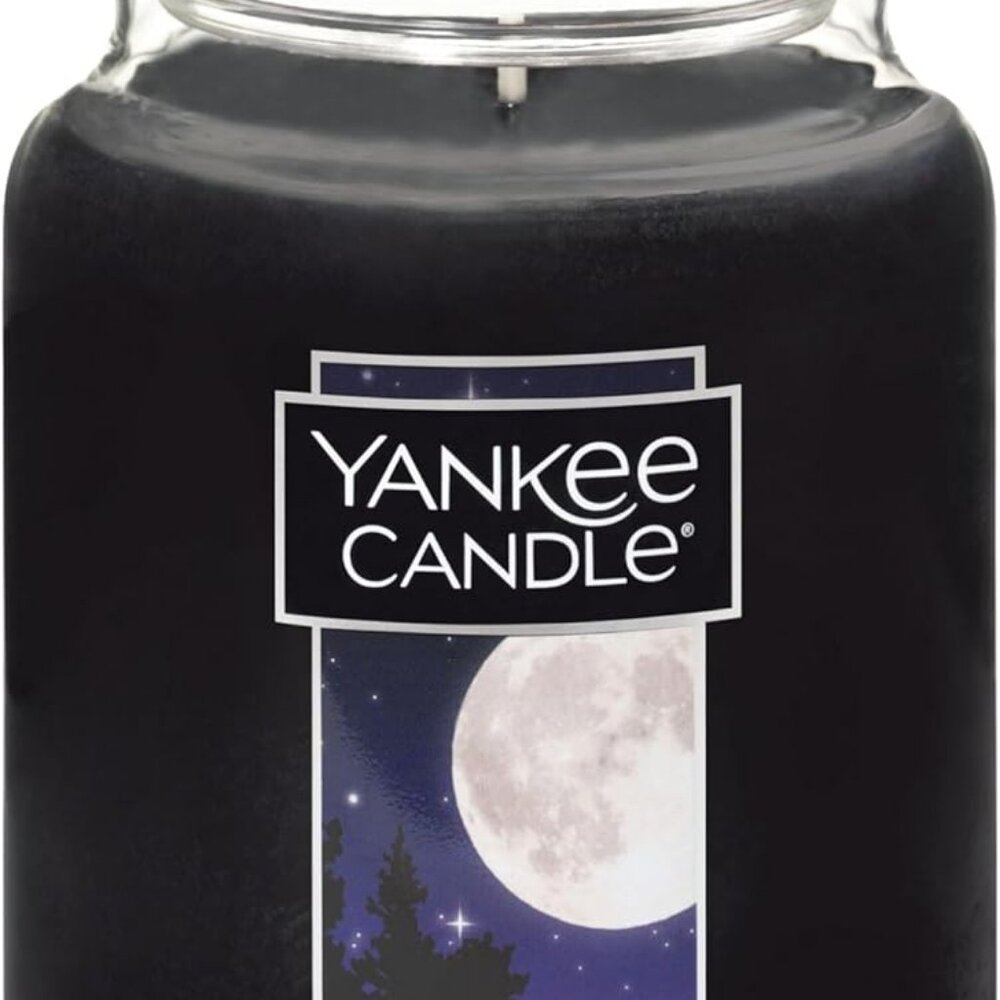 MidSummer's Night Scented, Classic Large Single Wick Jar Candle, 22oz with Over